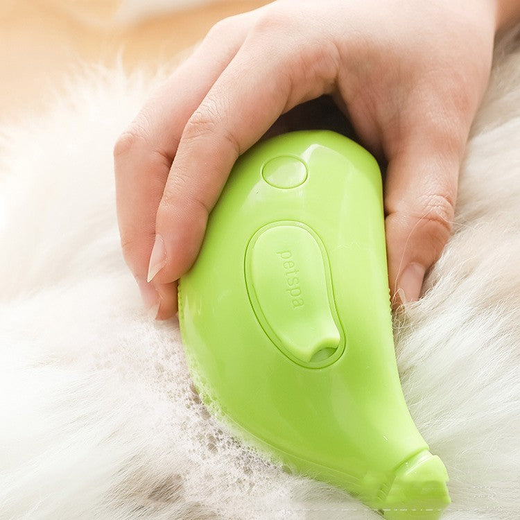 3 In 1 Pet Steam Brush