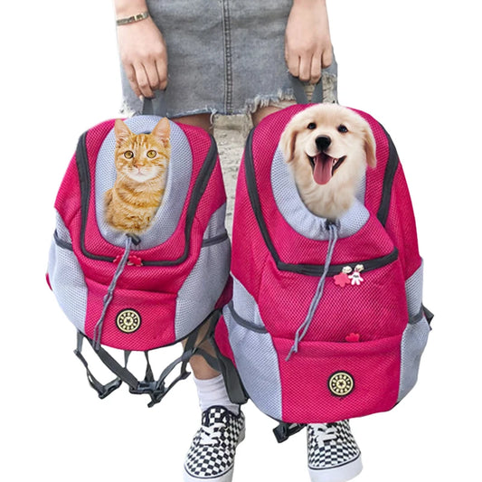 Outdoor Pet Dog Carrier Bag