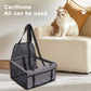 Pet Car Seat Cover Folding Hammock