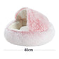 Pet Mattress Warm Soft Plush Bed