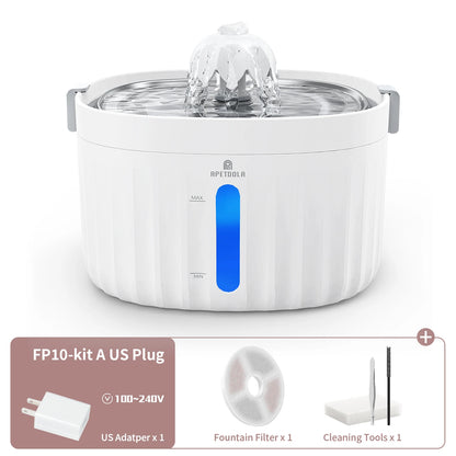 Automatic Pet Water Dispenser for Cats & Dogs